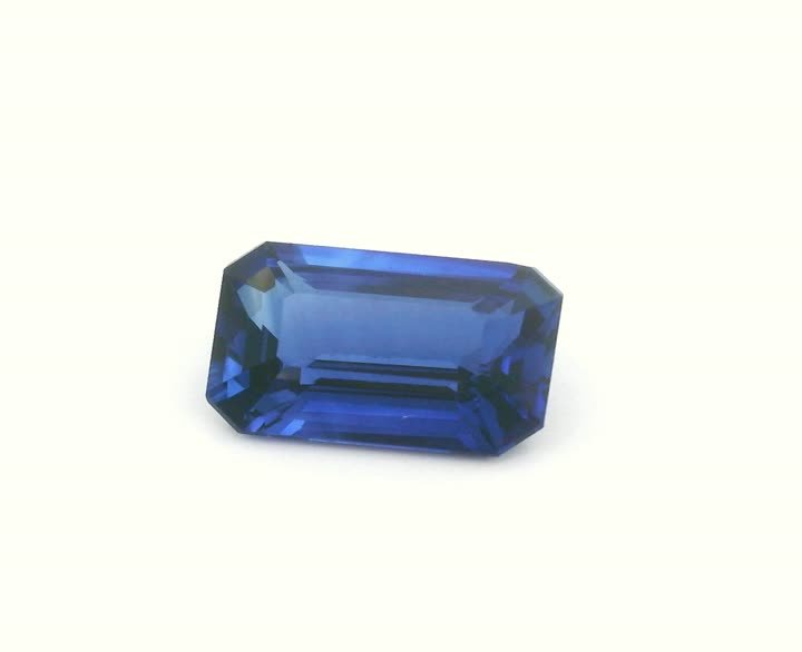 1.47 Carat Emerald Cut Diamond