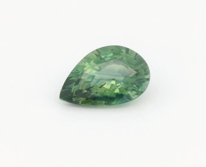 1.32 Carat Pear Cut Diamond