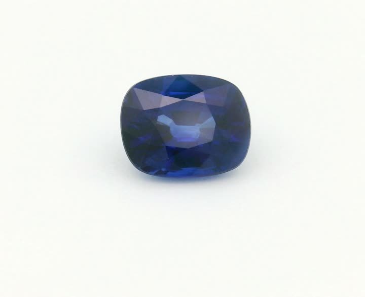 1.3 Carat Cushion Cut Diamond