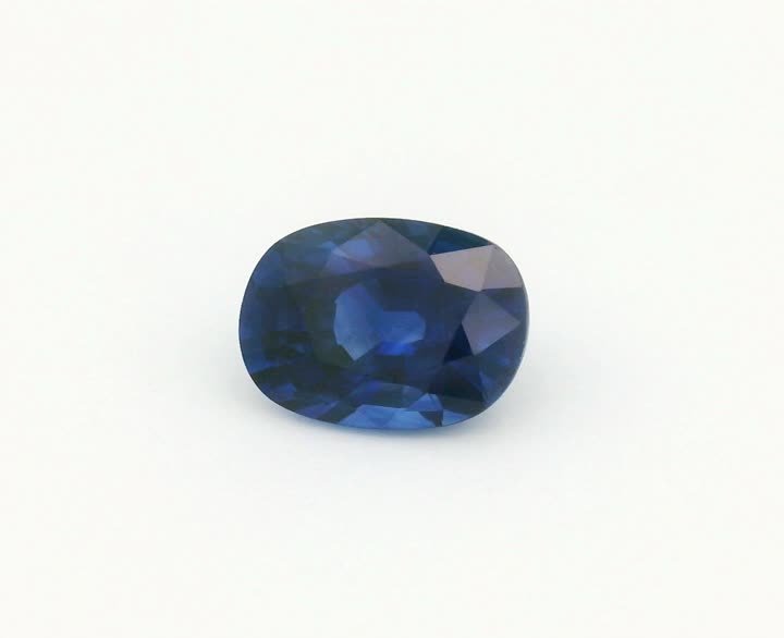 1.25 Carat Cushion Cut Diamond