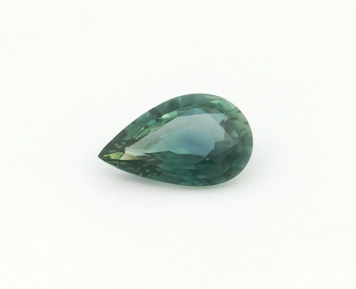 1.08 Carat Pear Cut Diamond