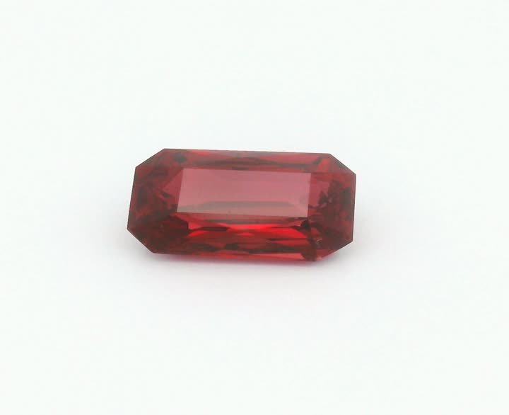1.45 Carat Emerald Cut Diamond