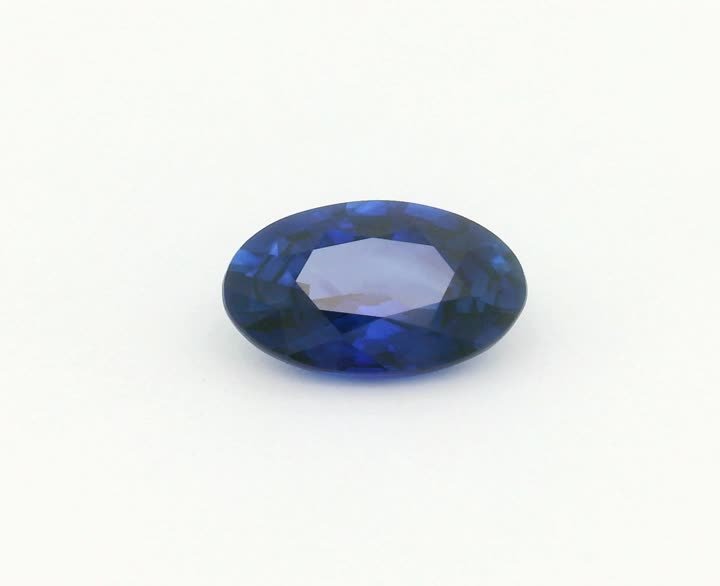 1.29 Carat Oval Cut Diamond