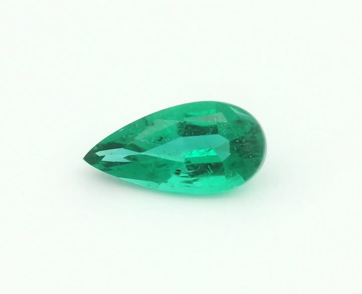 1.09 Carat Pear Cut Diamond