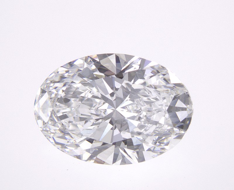 2.21 CT Oval Lab-Grown Diamond Surrey Vancouver Canada Langley Burnaby Richmond