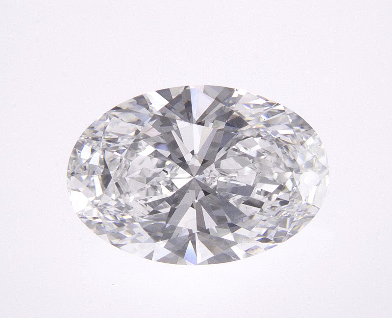 2 CT Oval Lab-Grown Diamond Surrey Vancouver Canada Langley Burnaby Richmond