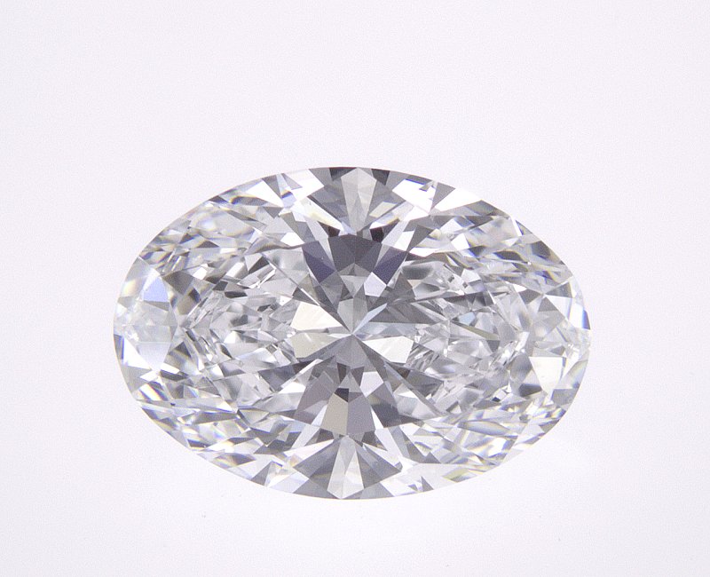 2.05 CT Oval Lab-Grown Diamond Surrey Vancouver Canada Langley Burnaby Richmond