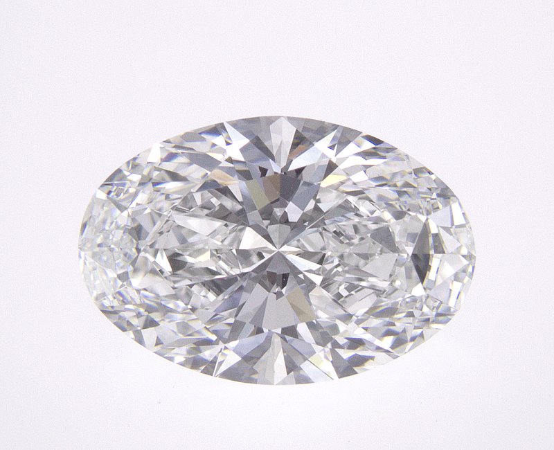 2.34 CT Oval Lab-Grown Diamond Surrey Vancouver Canada Langley Burnaby Richmond