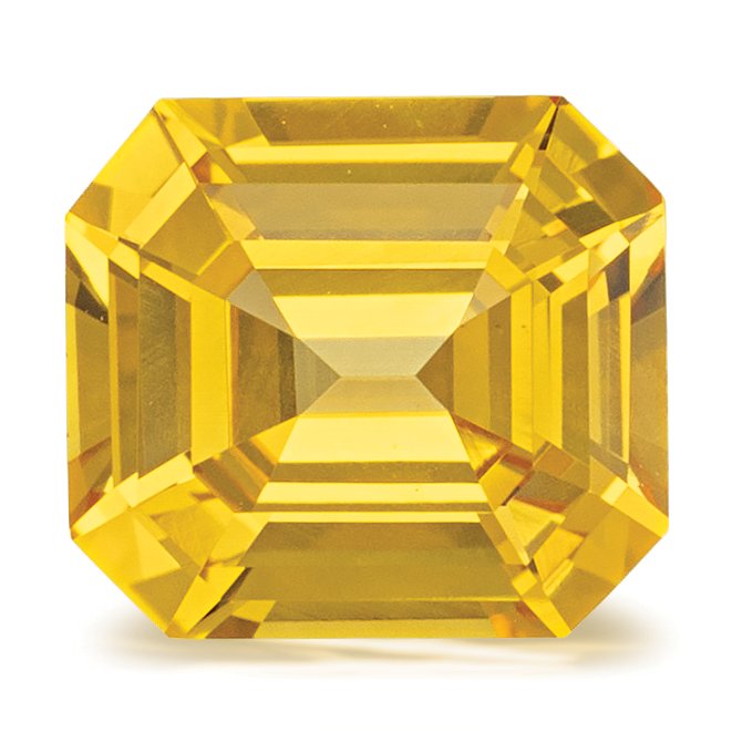 EMERALD 1.46ct Natural Sapphire 
