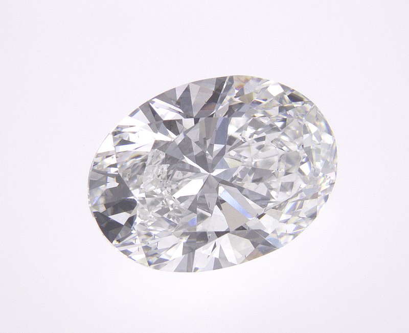 2.61 CT Oval Lab-Grown Diamond Surrey Vancouver Canada Langley Burnaby Richmond