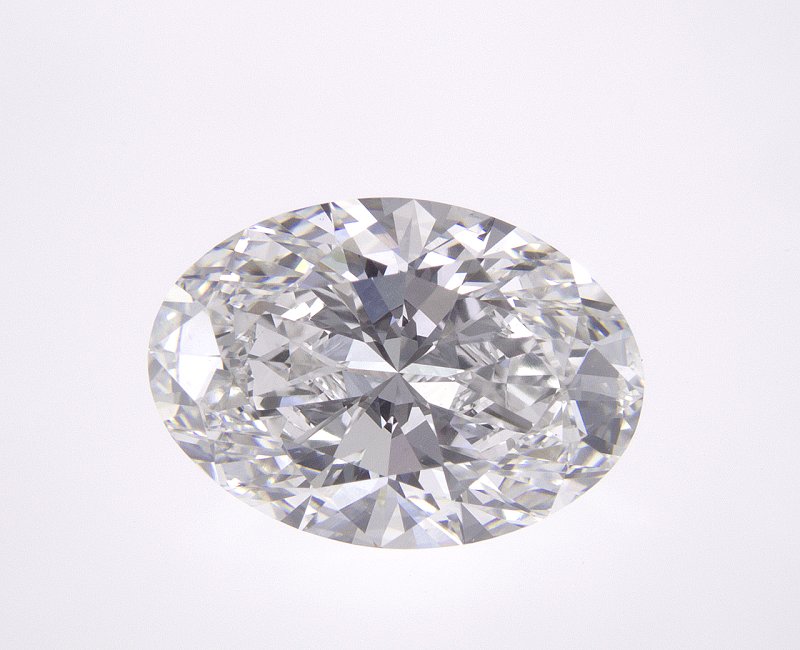 3.55 CT Oval Lab-Grown Diamond Surrey Vancouver Canada Langley Burnaby Richmond