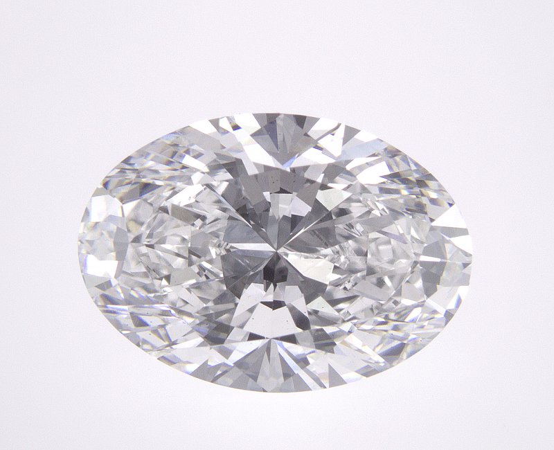 4.08 CT Oval Lab-Grown Diamond Surrey Vancouver Canada Langley Burnaby Richmond