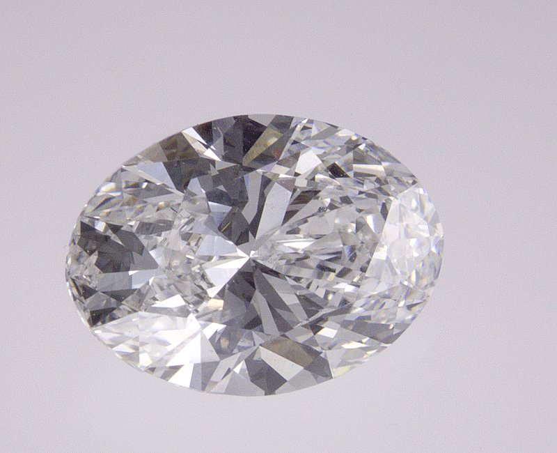 1.88 CT Oval Lab-Grown Diamond Surrey Vancouver Canada Langley Burnaby Richmond