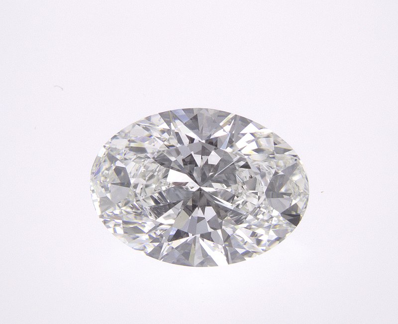 1.59 CT Oval Lab-Grown Diamond Surrey Vancouver Canada Langley Burnaby Richmond