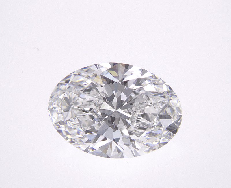 1.85 CT Oval Lab-Grown Diamond Surrey Vancouver Canada Langley Burnaby Richmond