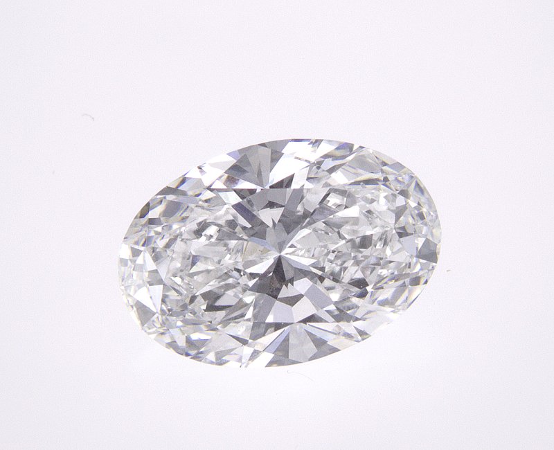 1.77 CT Oval Lab-Grown Diamond Surrey Vancouver Canada Langley Burnaby Richmond