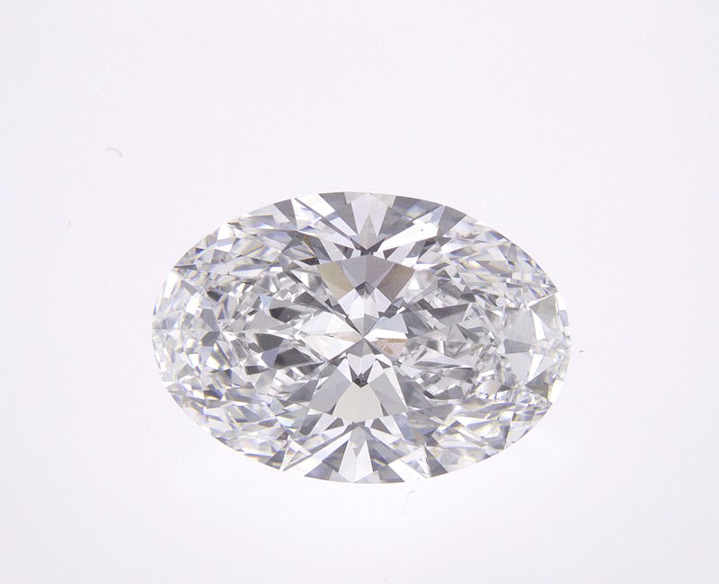 1.76 CT Oval Lab-Grown Diamond Surrey Vancouver Canada Langley Burnaby Richmond