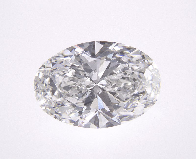 2.39 CT Oval Lab-Grown Diamond Surrey Vancouver Canada Langley Burnaby Richmond