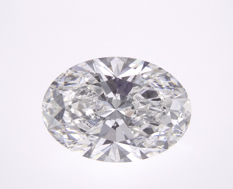 2.46 CT Oval Lab-Grown Diamond Surrey Vancouver Canada Langley Burnaby Richmond