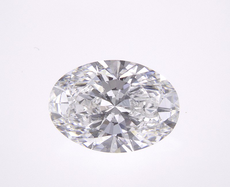 1.78 CT Oval Lab-Grown Diamond Surrey Vancouver Canada Langley Burnaby Richmond