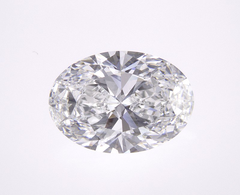 2.01 CT Oval Lab-Grown Diamond Surrey Vancouver Canada Langley Burnaby Richmond