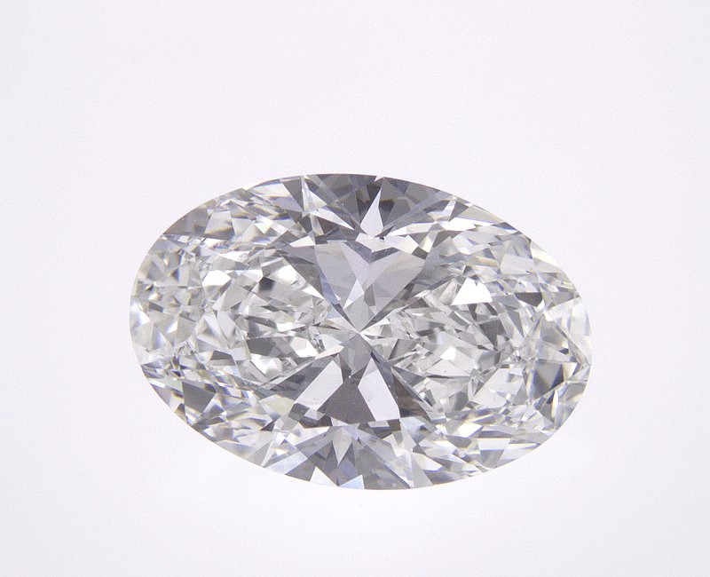 2.21 CT Oval Lab-Grown Diamond Surrey Vancouver Canada Langley Burnaby Richmond