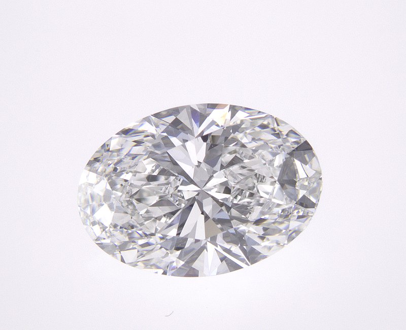 2.02 CT Oval Lab-Grown Diamond Surrey Vancouver Canada Langley Burnaby Richmond