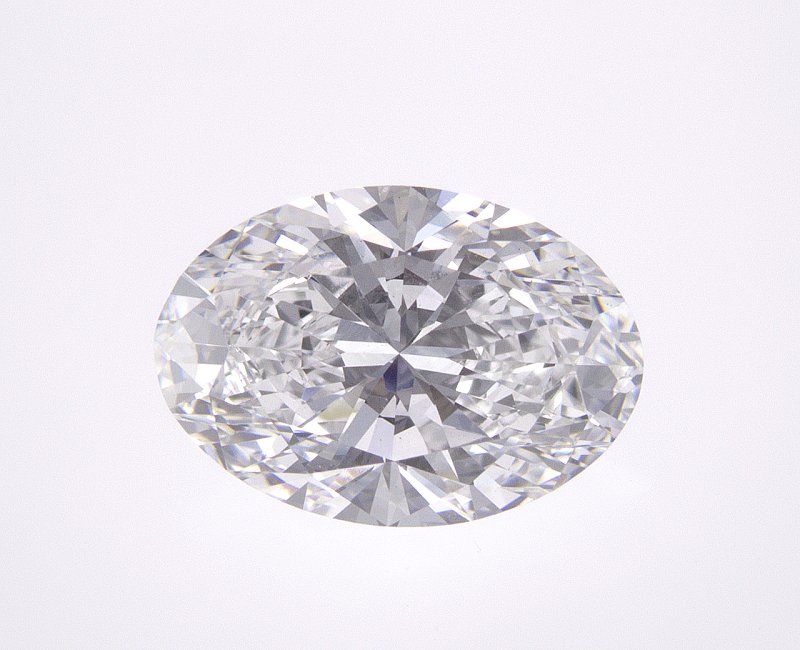2.04 CT Oval Lab-Grown Diamond Surrey Vancouver Canada Langley Burnaby Richmond