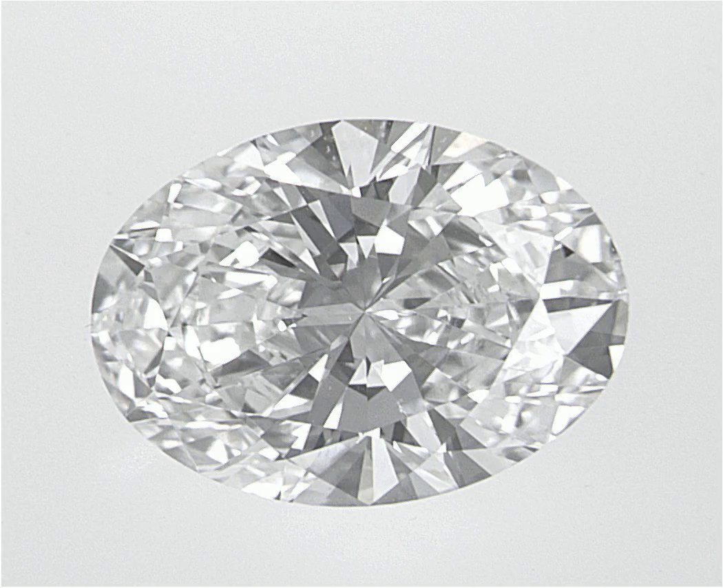 1.73 CT Oval Lab-Grown Diamond Surrey Vancouver Canada Langley Burnaby Richmond