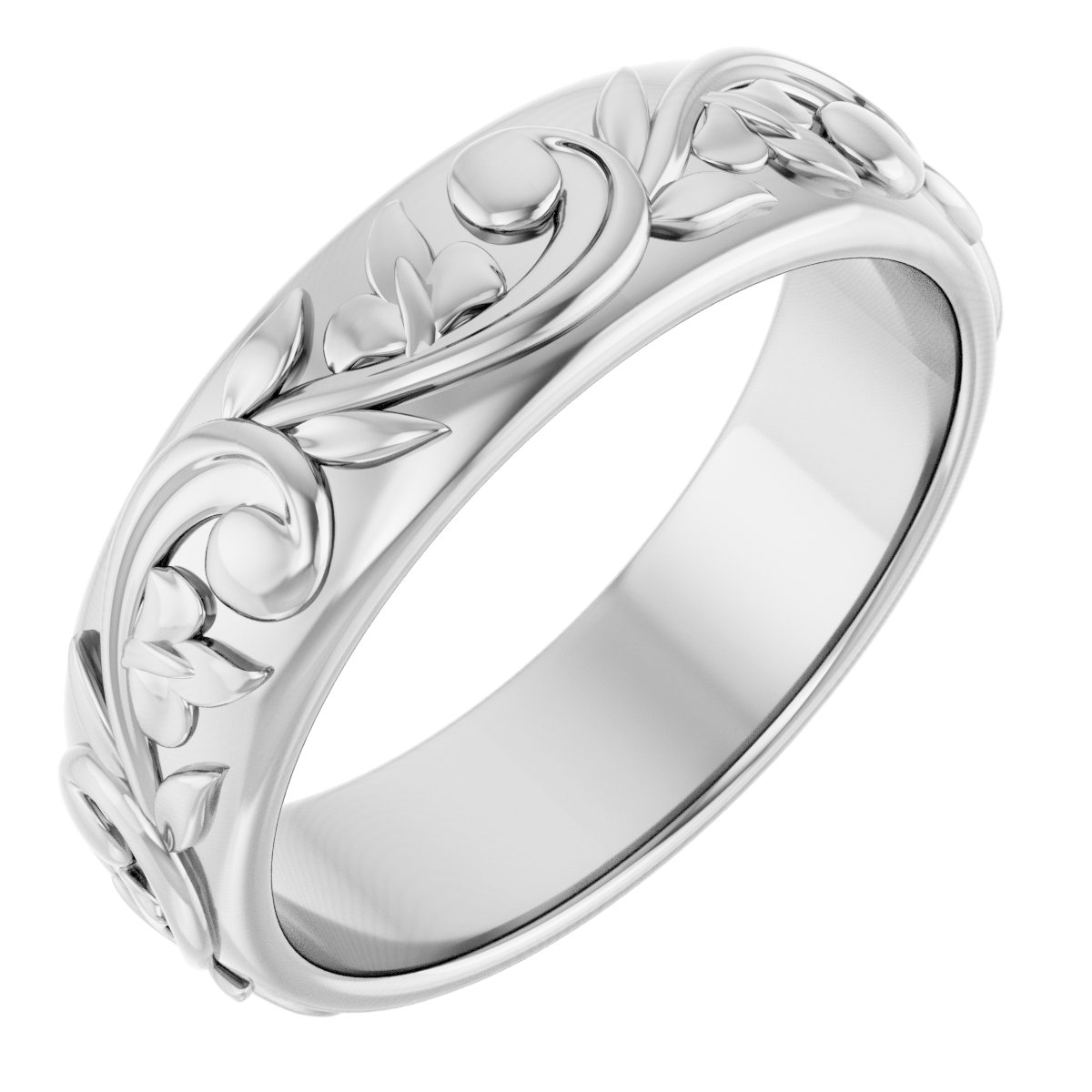 Sculptural Band