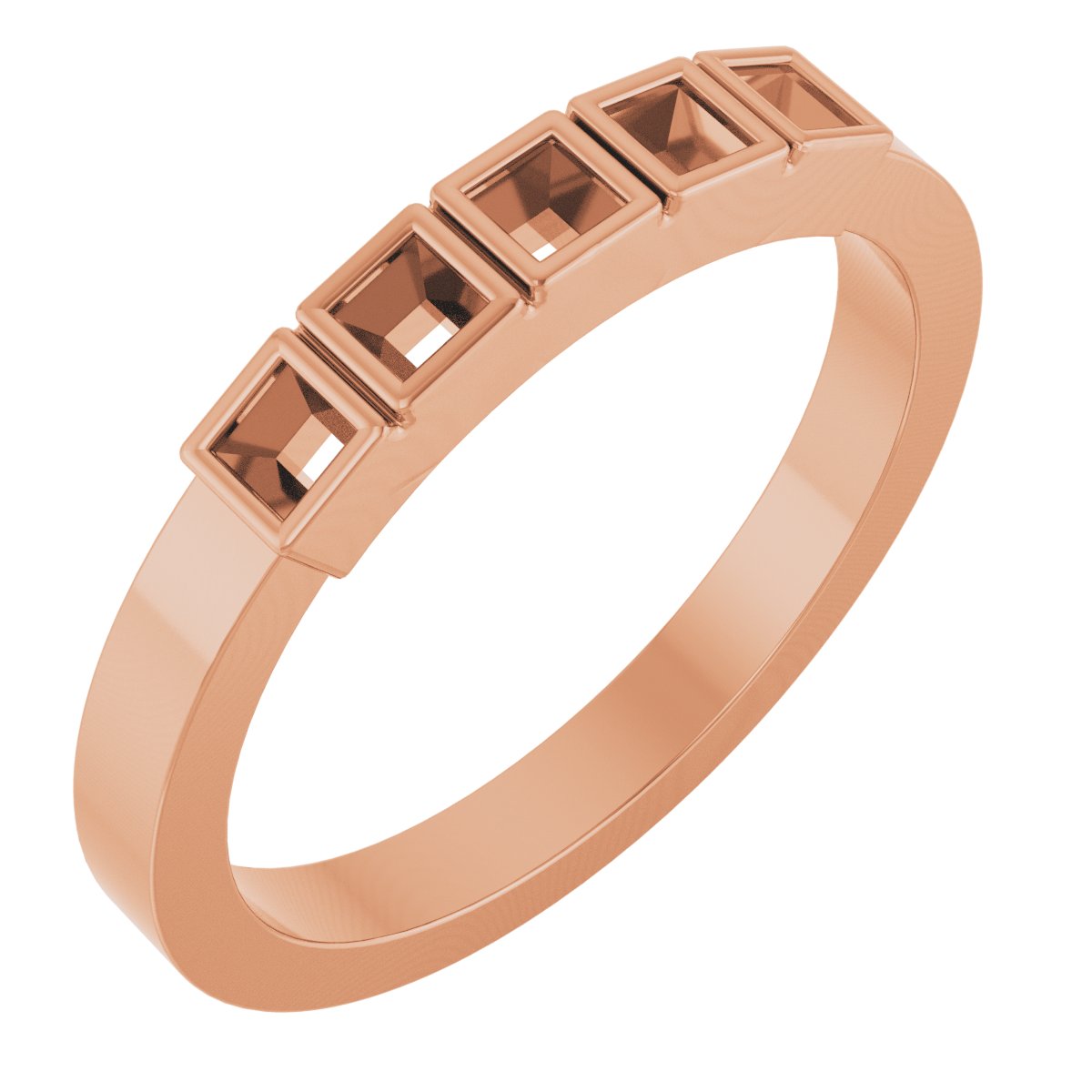 Stackable Family Ring