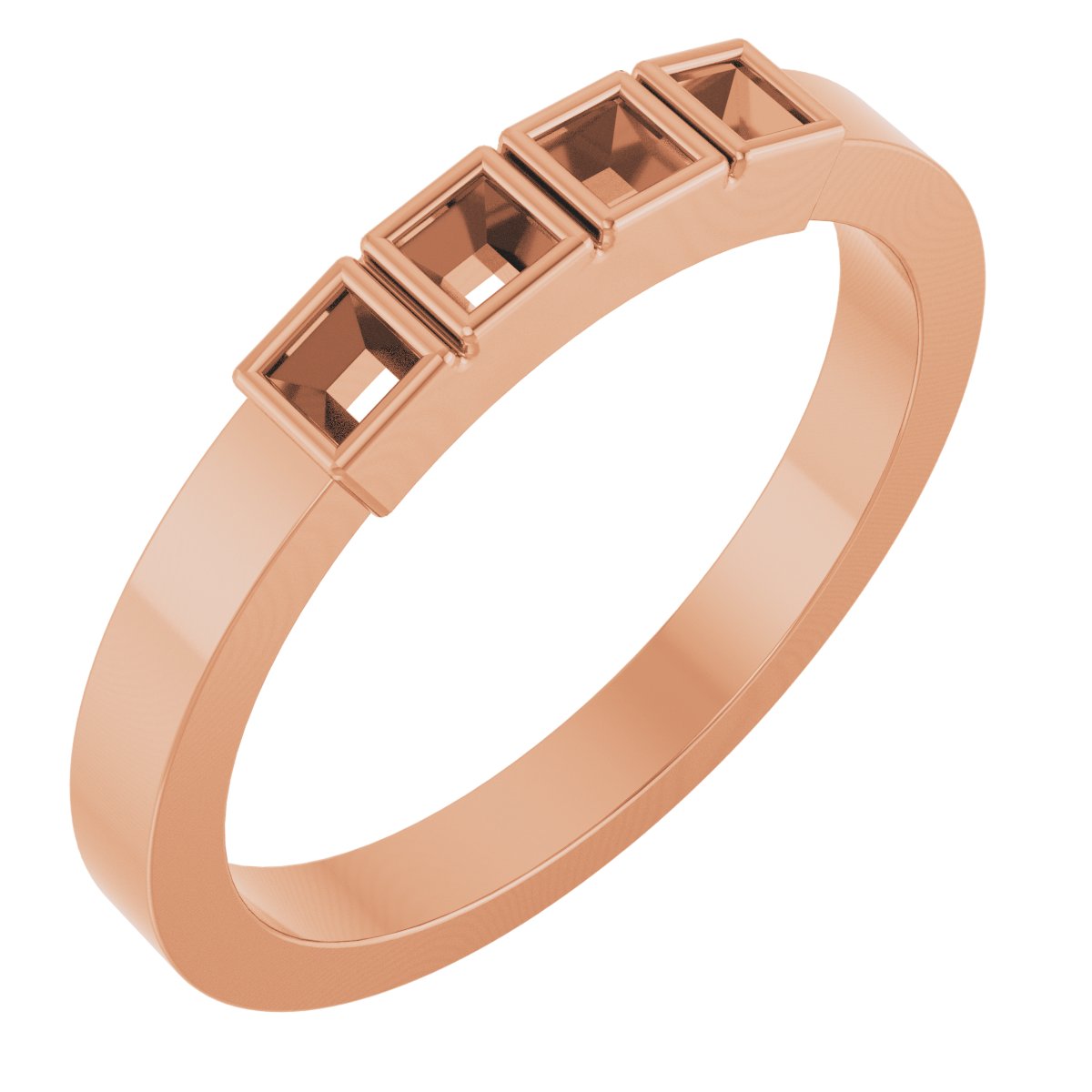 Stackable Family Ring