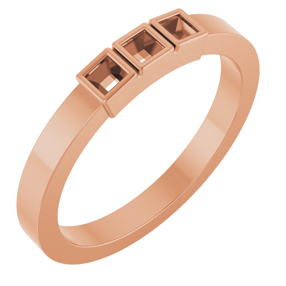 Stackable Family Ring