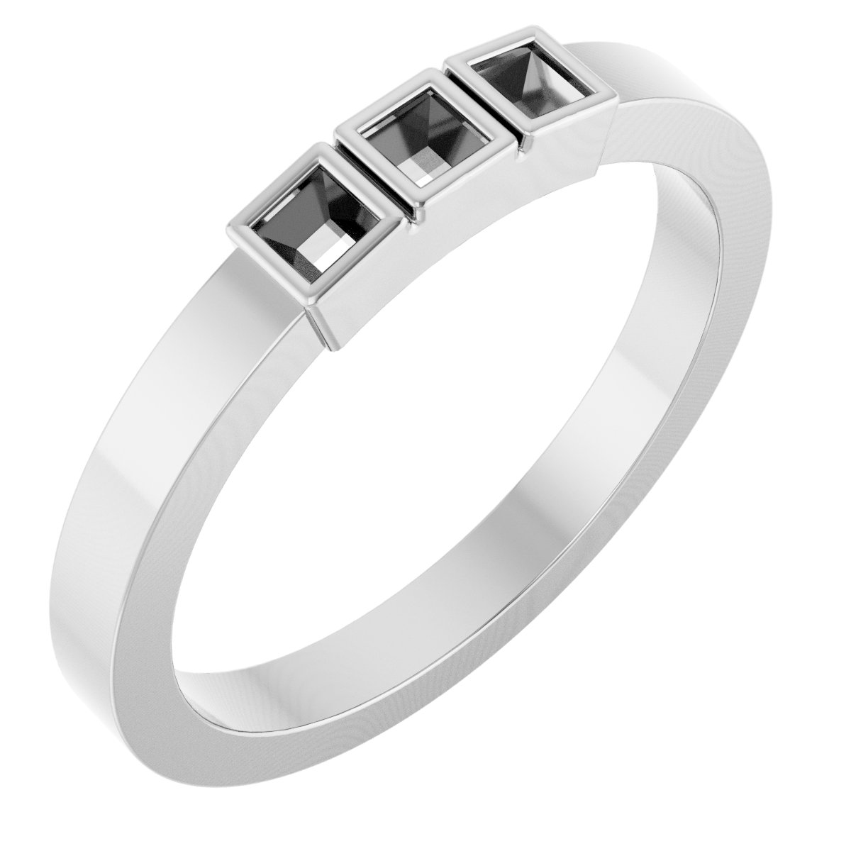 Stackable Family Ring
