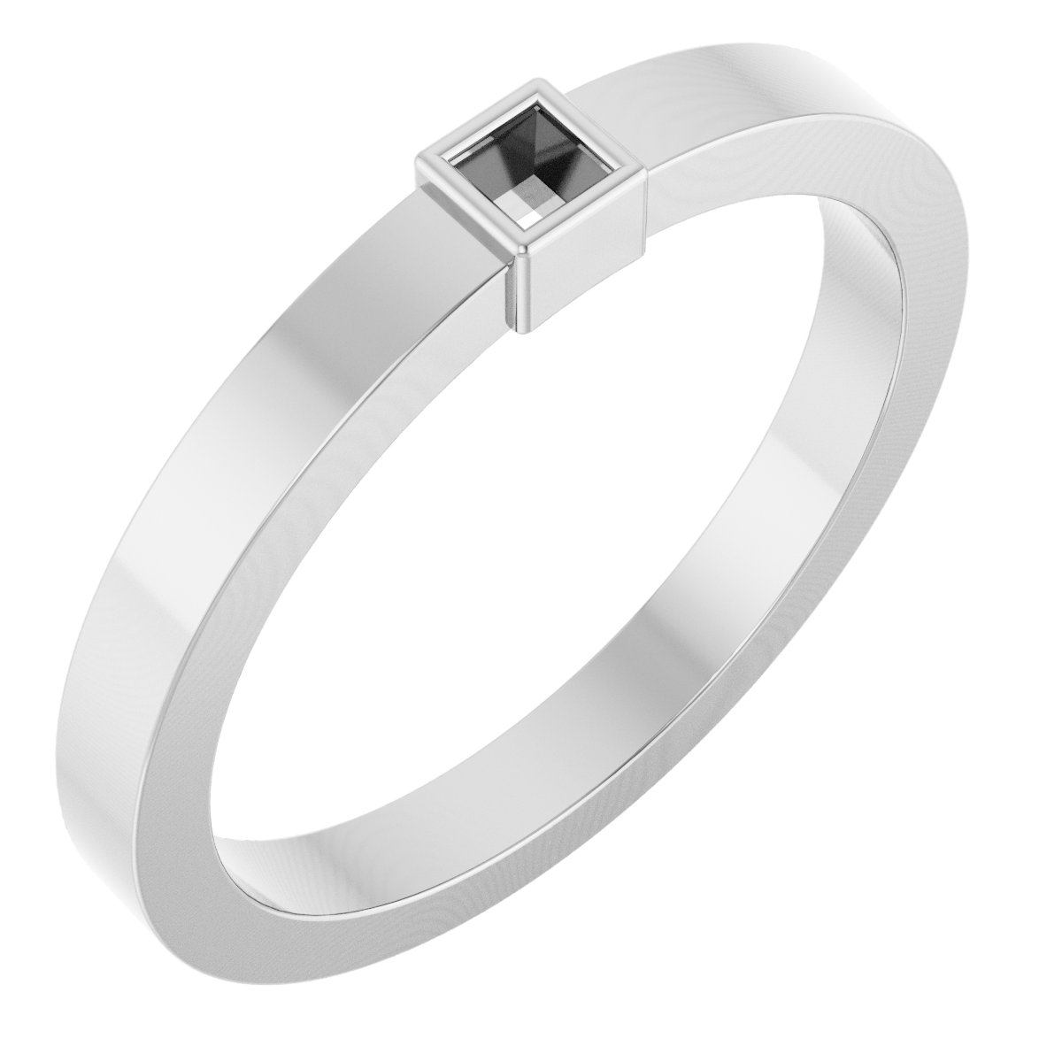 Stackable Family Ring