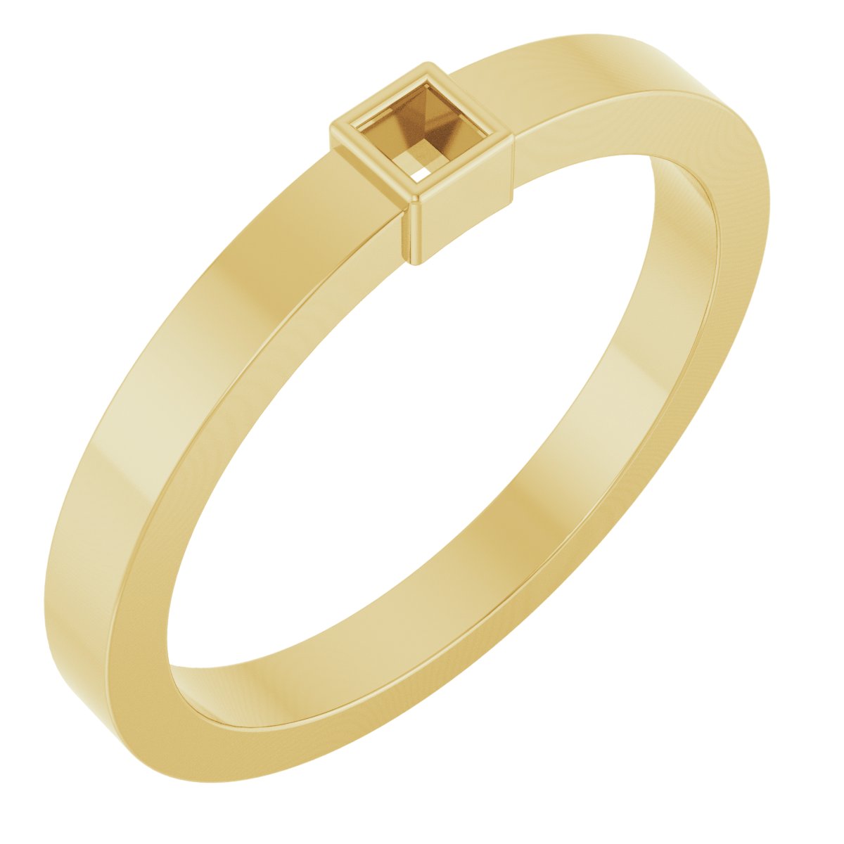 Stackable Family Ring