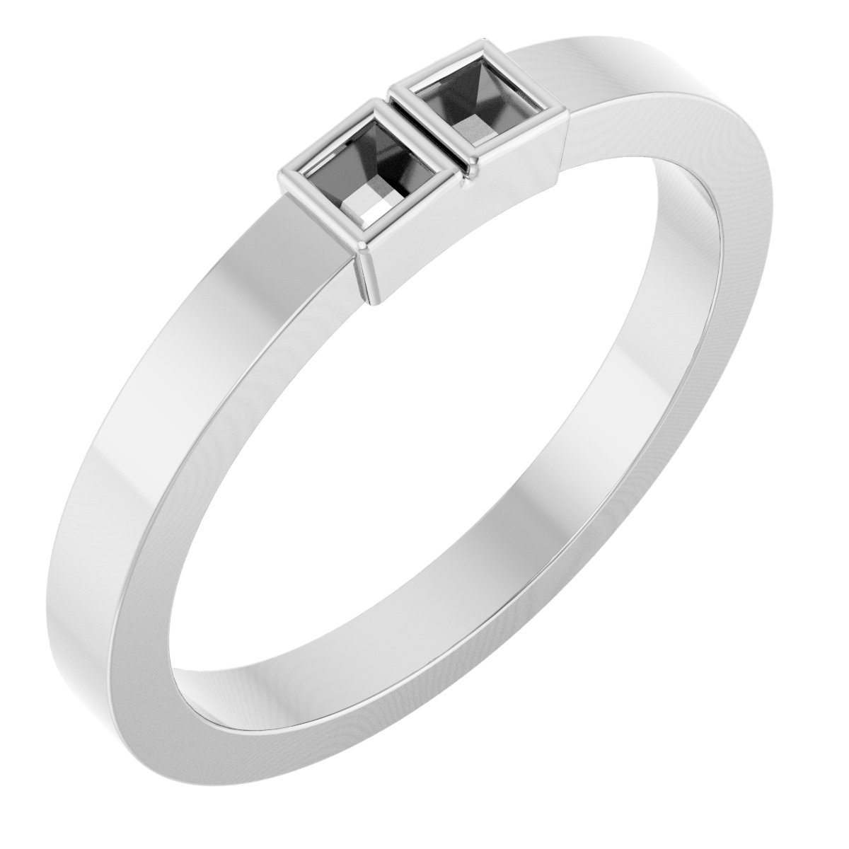 Stackable Family Ring