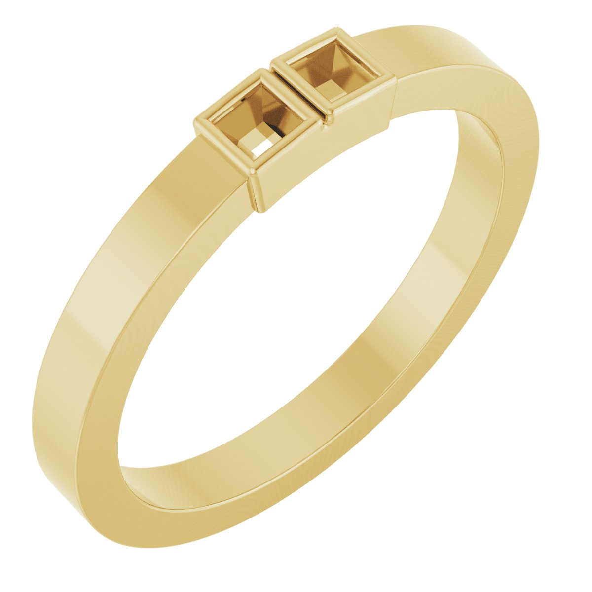 Stackable Family Ring