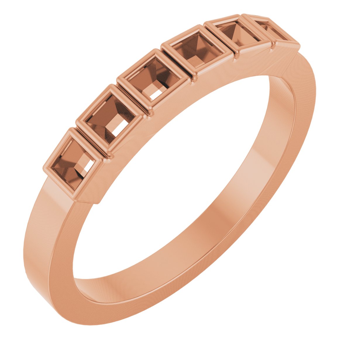 Stackable Family Ring