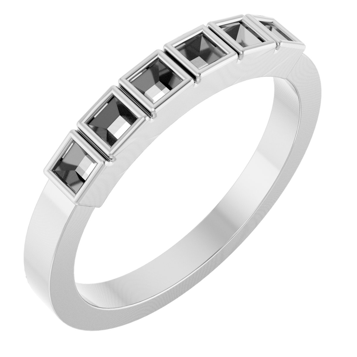 Stackable Family Ring