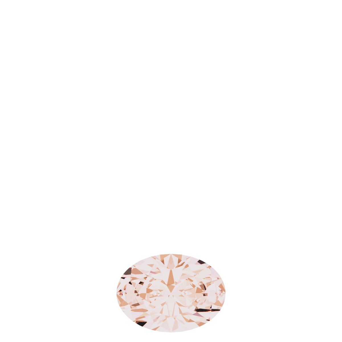Bezel-Set Solitaire Necklace
