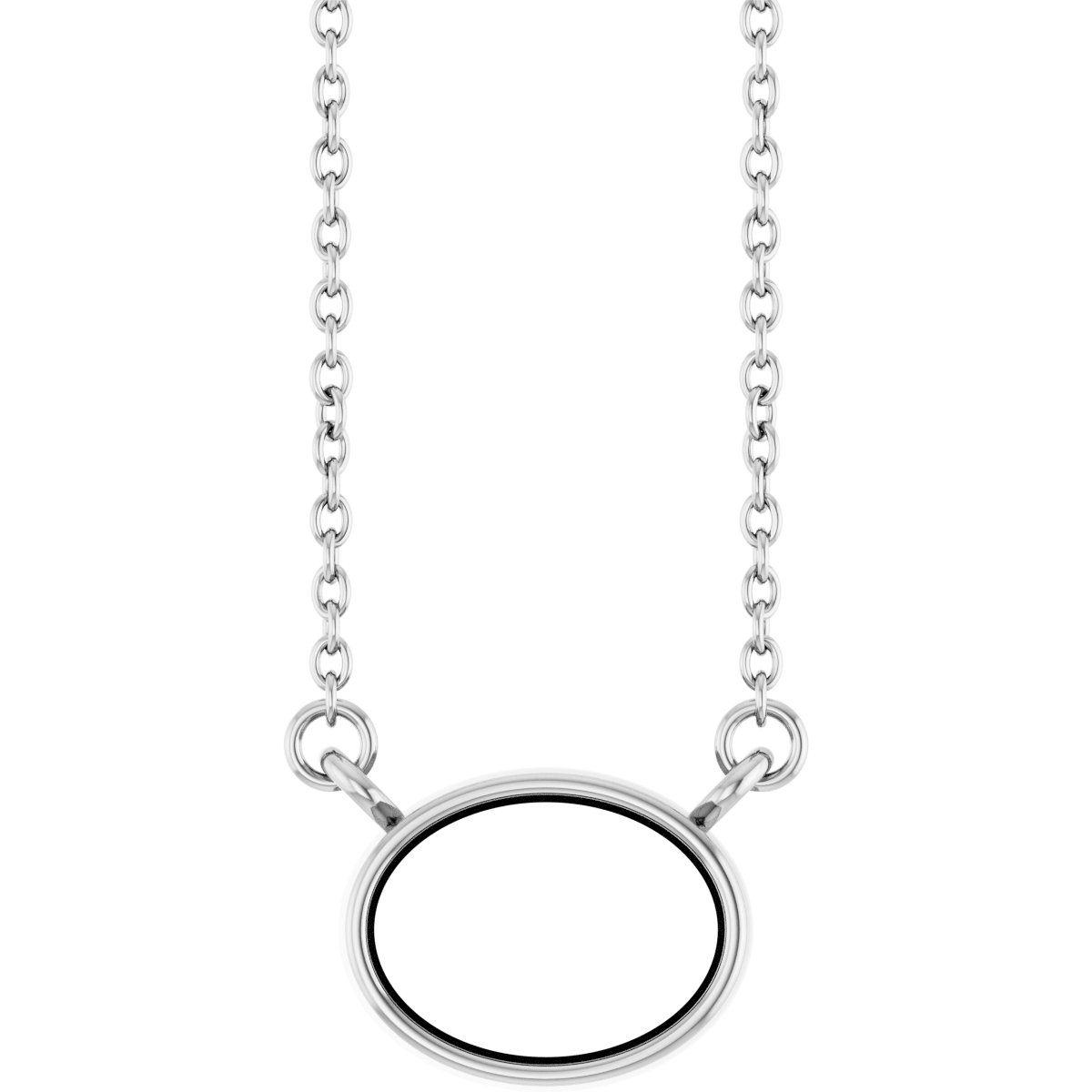 Solitaire Necklace