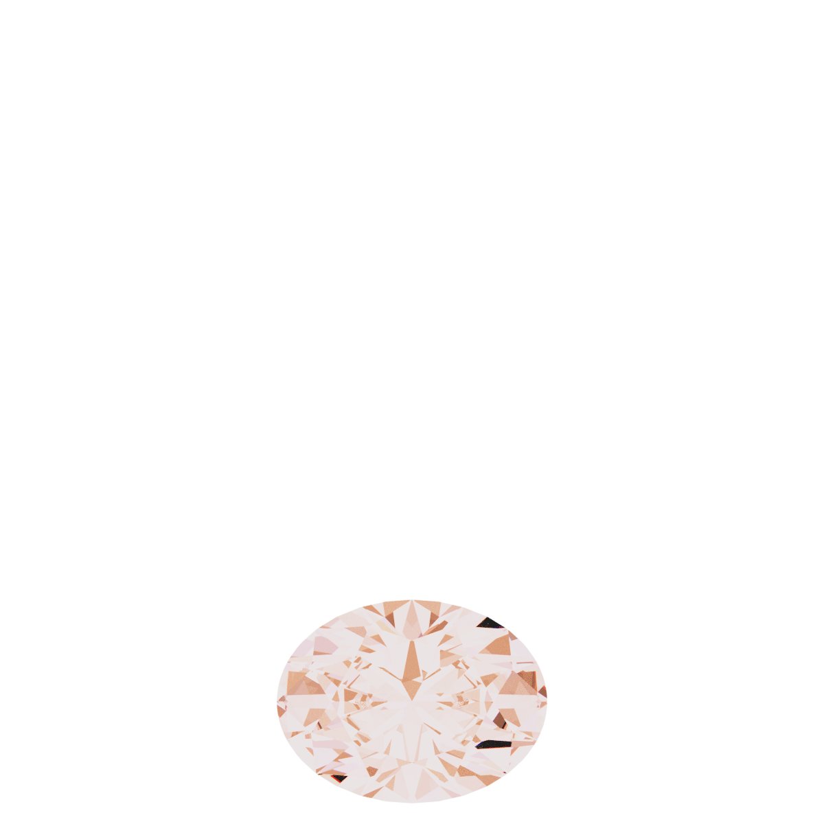 Bezel-Set Solitaire Necklace
