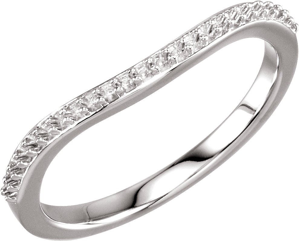 Three-Stone Engagement Ring or Band