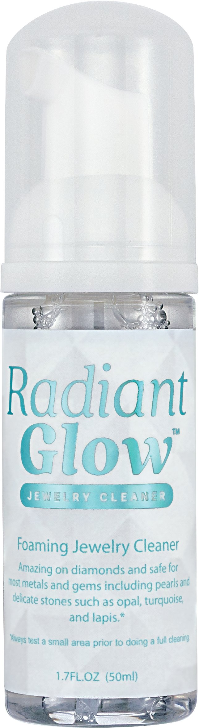 Radiant Glow™ Foaming Jewelry Cleaner