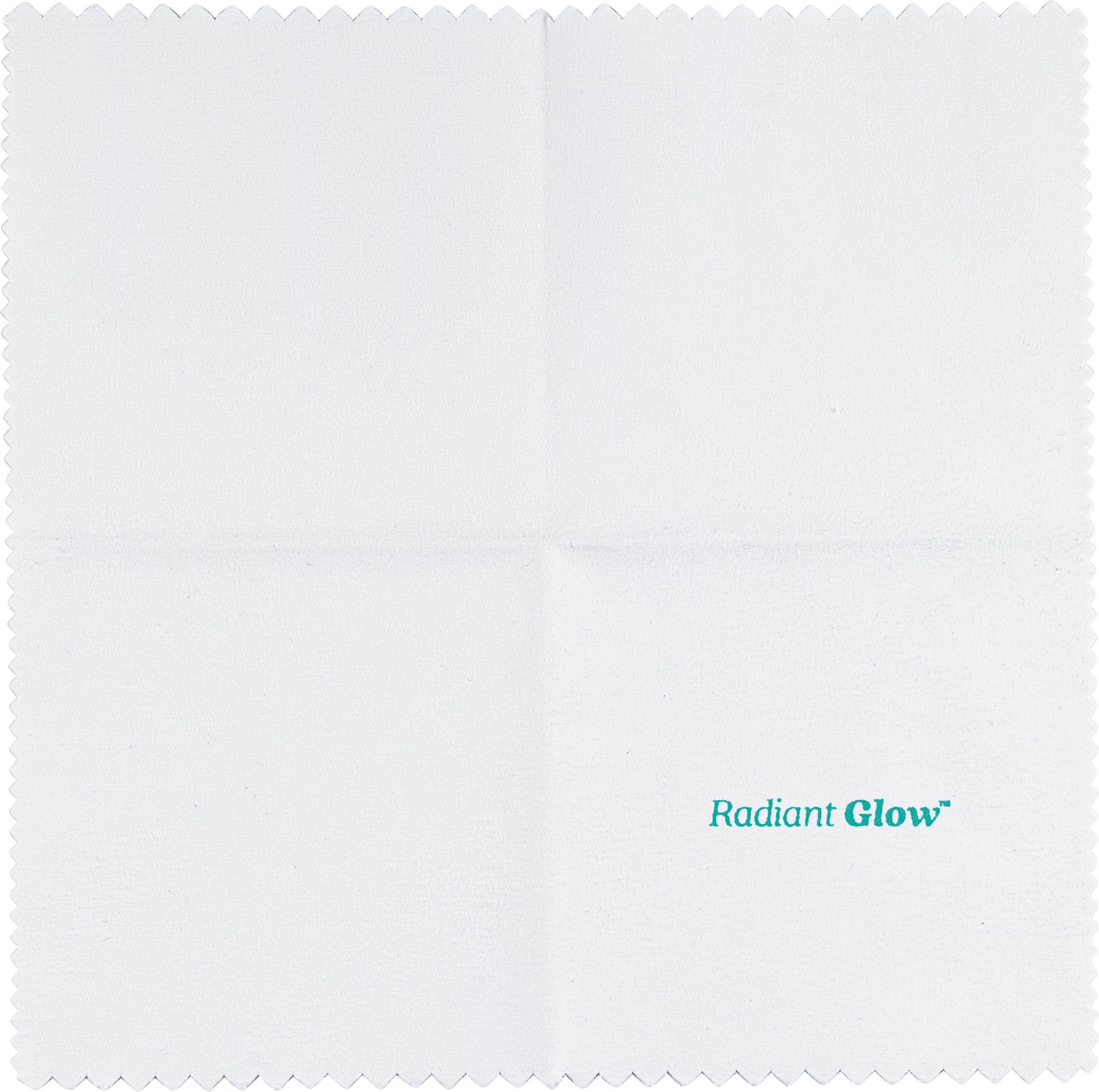 Radiant Glow™ 8x8 Inch Untreated Polishing Cloth
