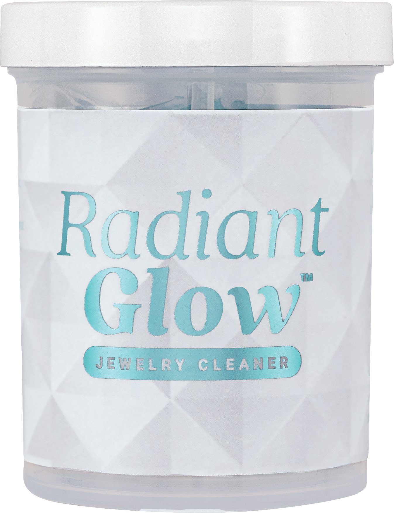 Radiant Glow™ Jewelry Jar Cleaner
