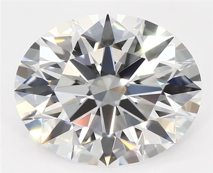 1.23 CT Round Lab-Grown Diamond Surrey Vancouver Canada Langley Burnaby Richmond