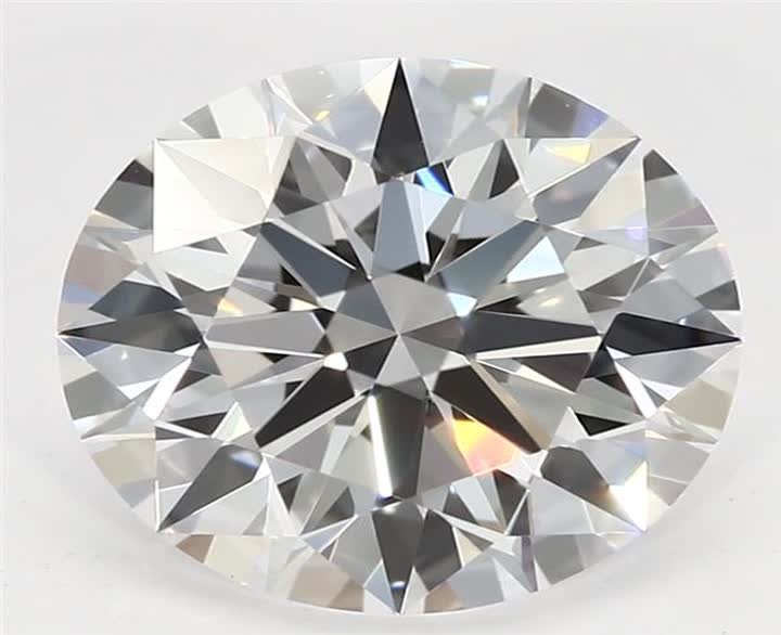 1.27 CT Round Lab-Grown Diamond Surrey Vancouver Canada Langley Burnaby Richmond
