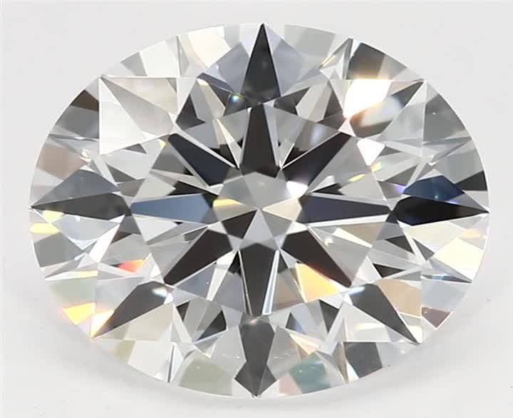 1.34 CT Round Lab-Grown Diamond Surrey Vancouver Canada Langley Burnaby Richmond